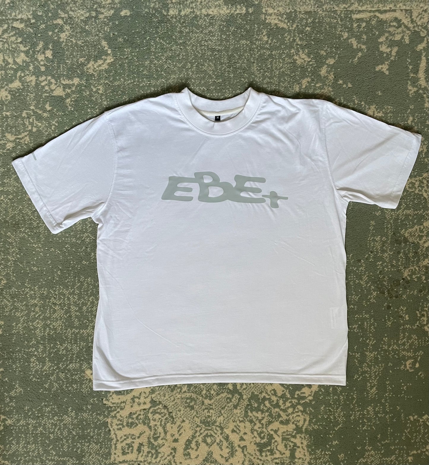 ebe basic tee white