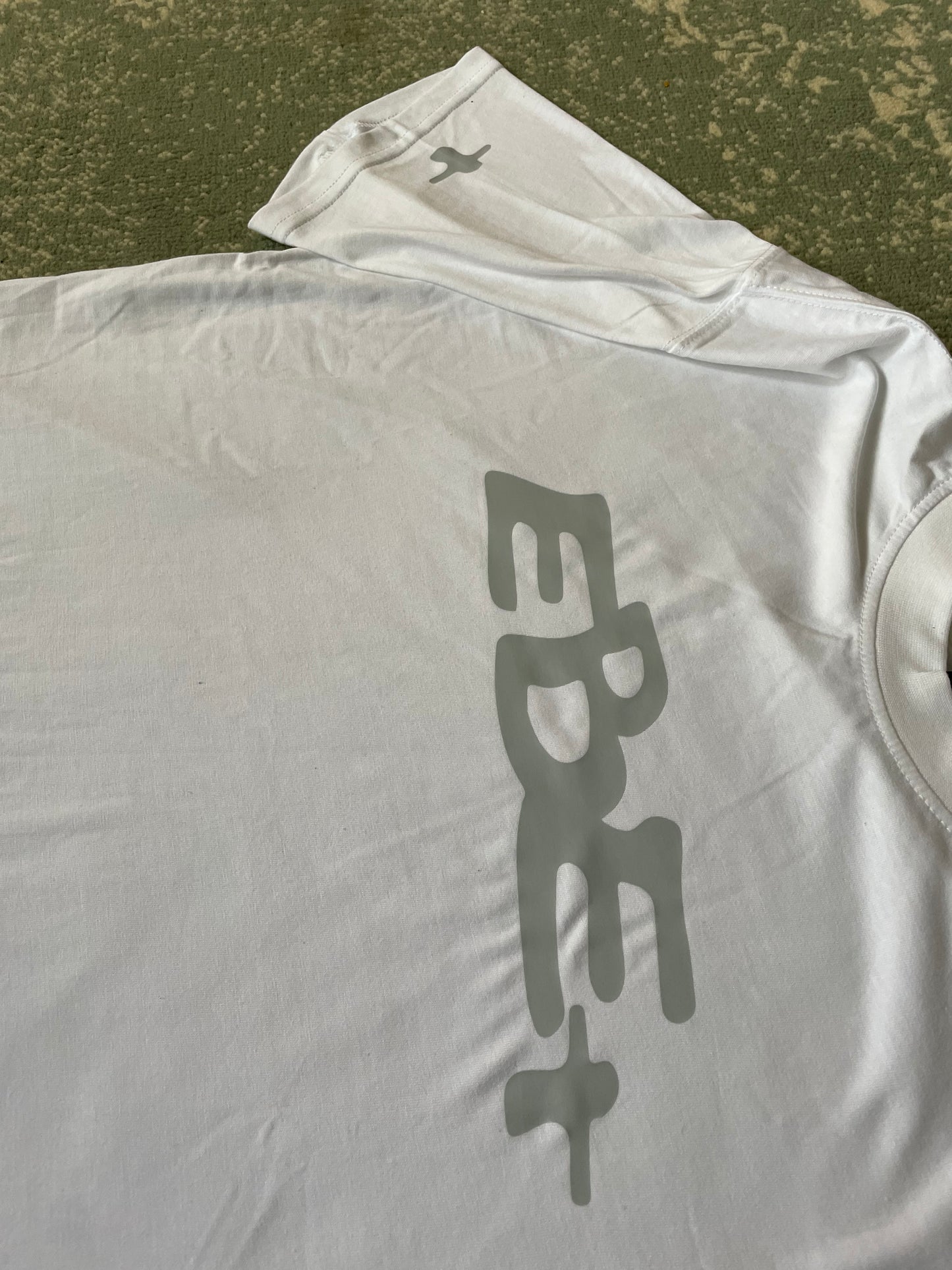 ebe basic tee white