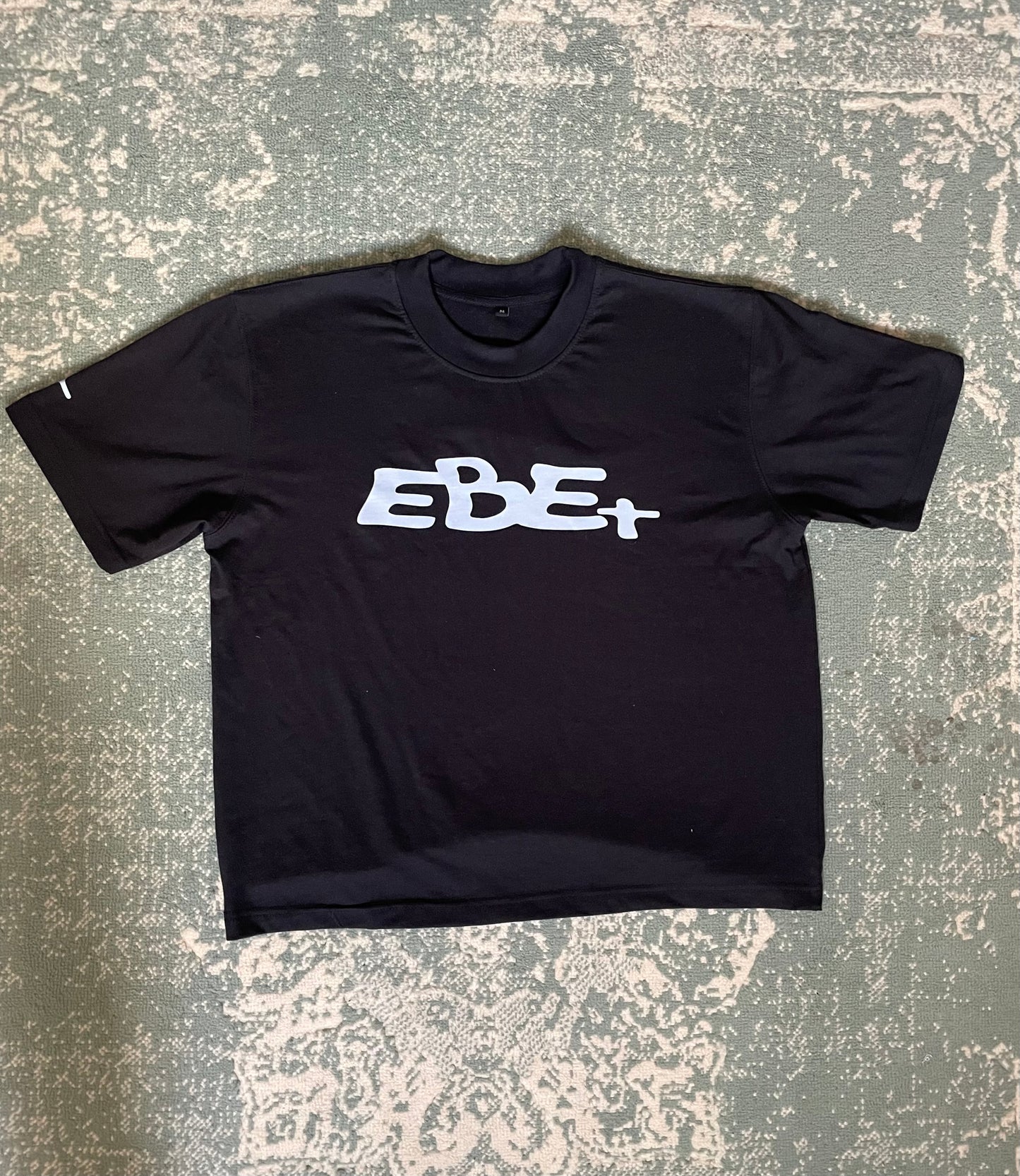 ebe basic tee black